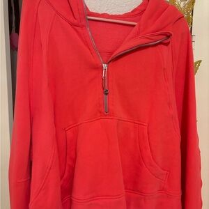 Womens Lululemon Scuba in Lipgloss